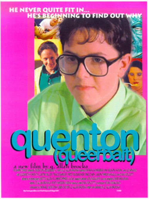 Quenton (Queerbait) (1998) poster