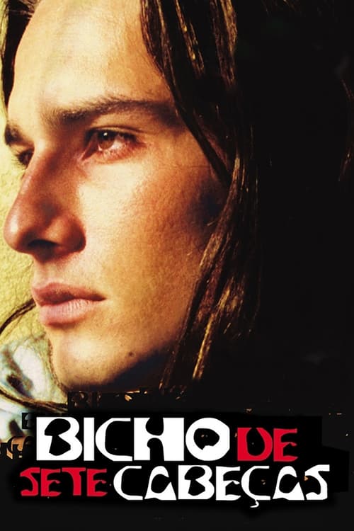 Bicho de Sete Cabeças (2001) poster