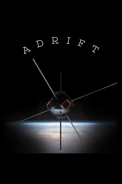 Adrift (2016) poster