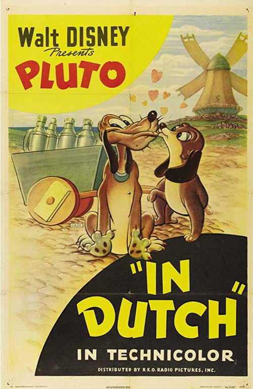 In Dutch (1946) poster