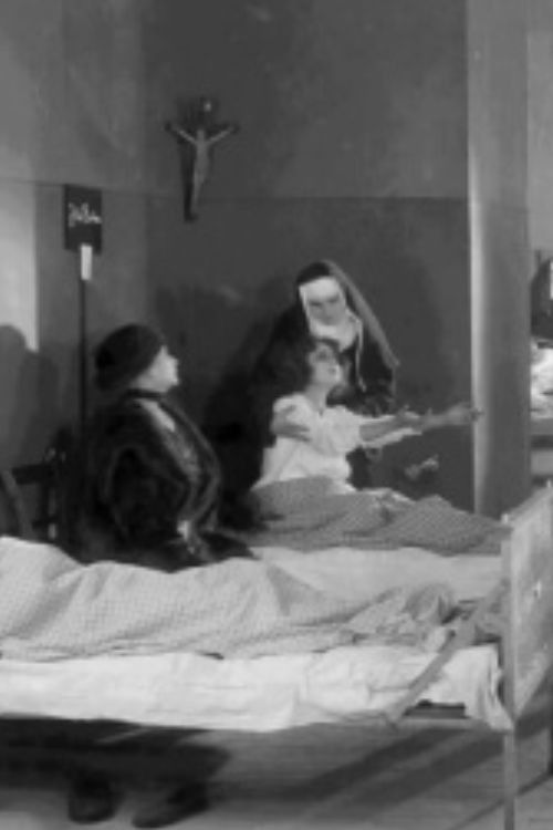 Judith (1923) poster