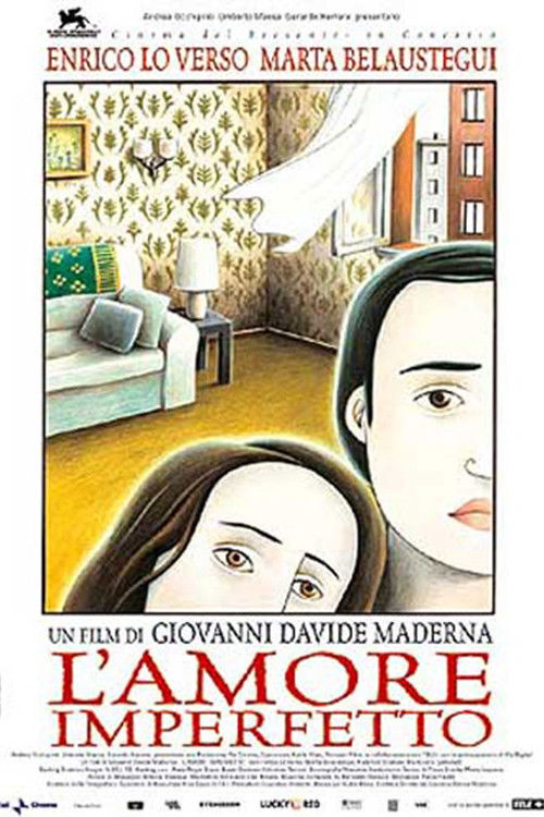 L'amore imperfetto (2002) poster