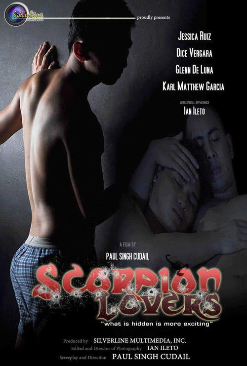 Scorpion Lovers (2013) poster