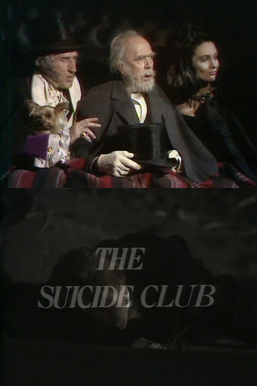 The Suicide Club (1970) poster