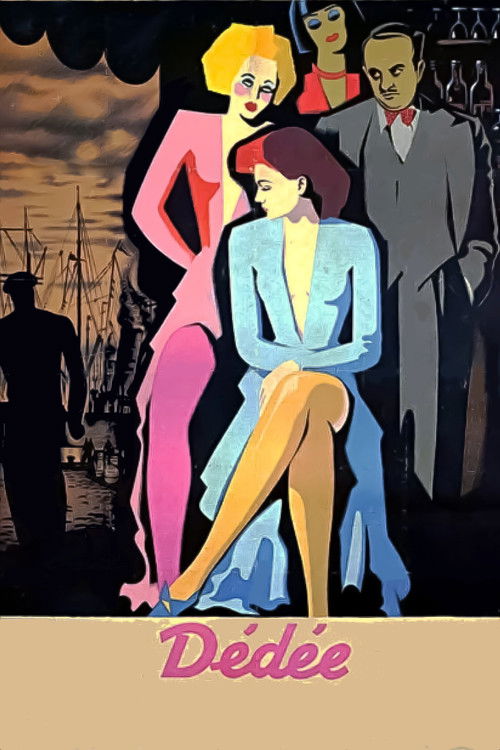 Dedee (1948) poster
