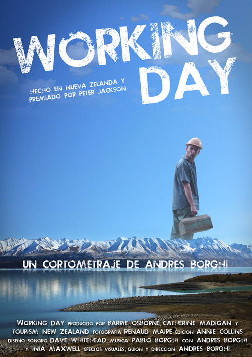 Working Day (2010) poster