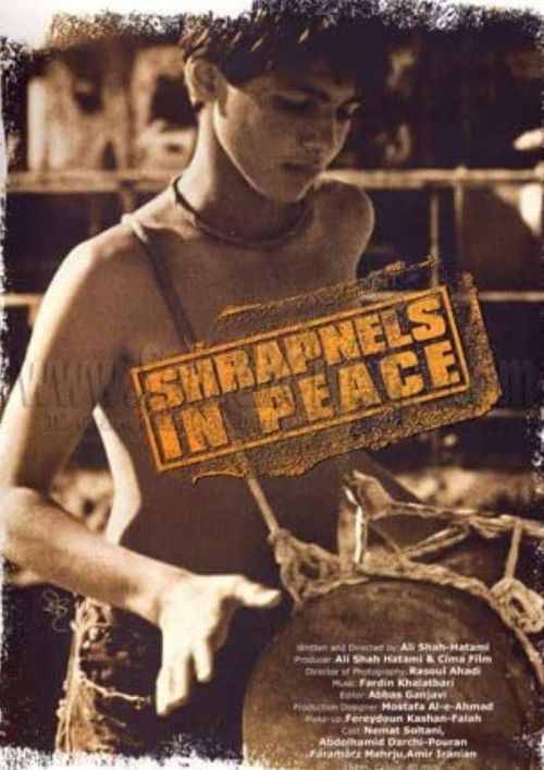 Shrapnels in Peace (2001) poster