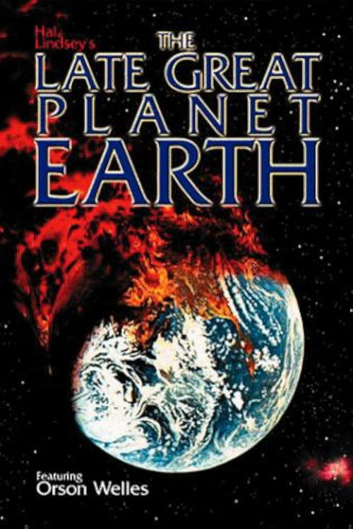 The Late Great Planet Earth (1978) poster