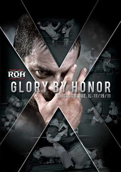 ROH: Glory By Honor X (2011) poster
