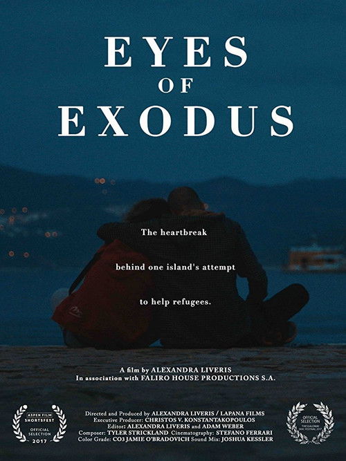 Eyes of Exodus (2016) poster