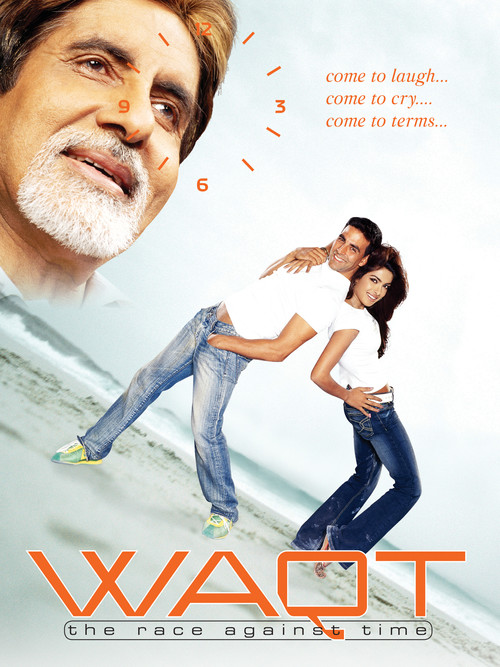 Waqt (2005) poster