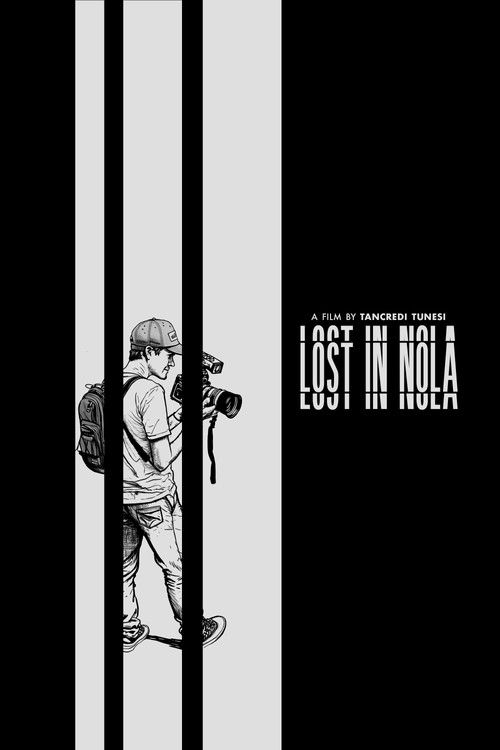 Lost in NOLA (2022) poster