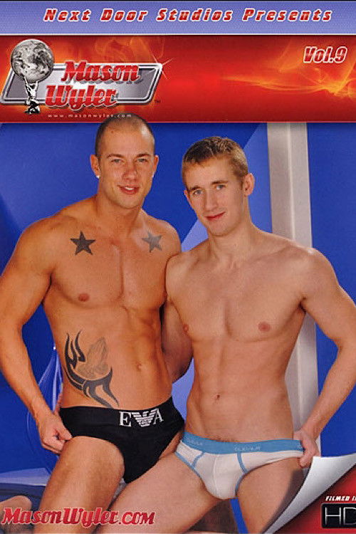 Mason Wyler Welcome to My World Vol. 9 (2011) poster