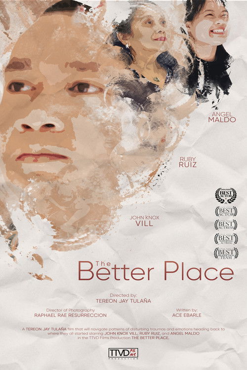 The Better Place (2023) poster