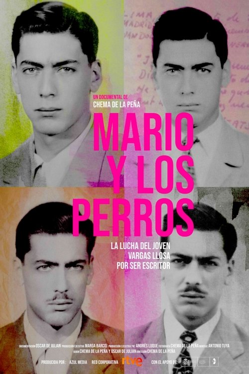 Mario y los perros (2019) poster