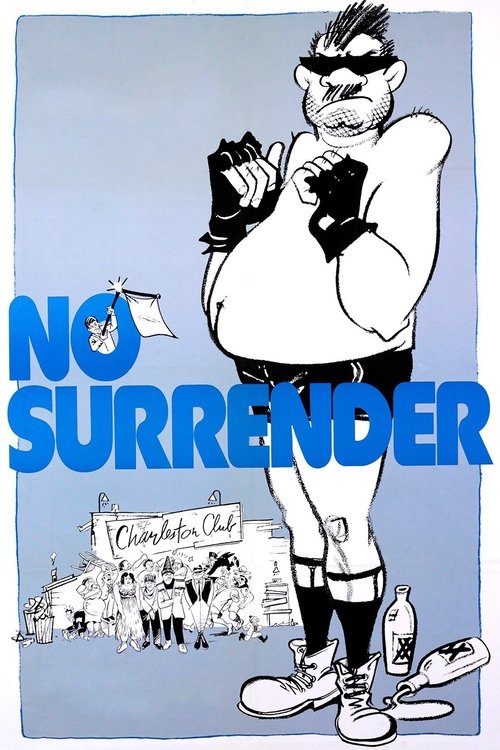 No Surrender (1985) poster