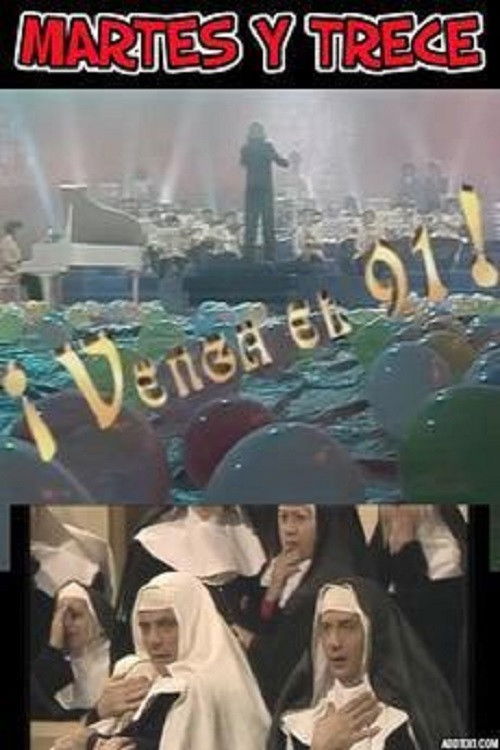 ¡Venga el 91! (1990) poster