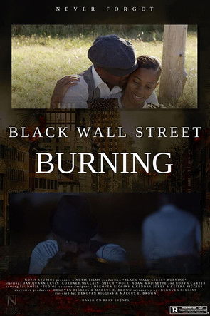 Black Wall Street Burning (2020) poster