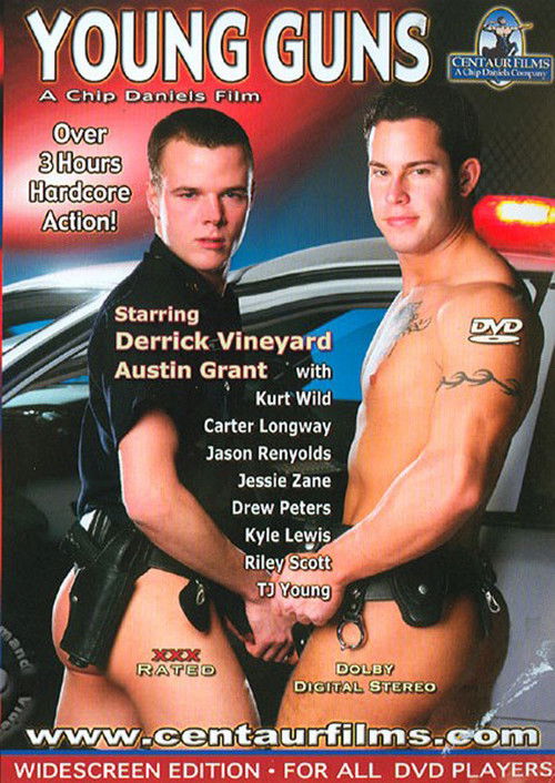 Young Guns (2008) poster