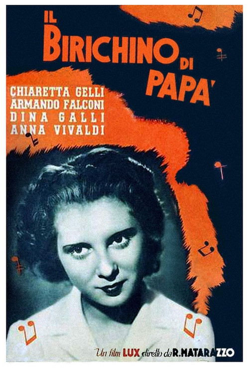 Daddy's Little Devil (1943) poster