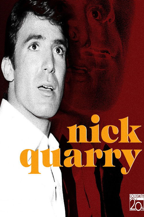 Nick Quarry (1968) poster