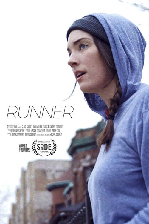 Runner (2017) poster