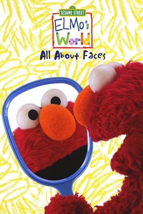 Sesame Street: Elmo's World: All about Faces (2010) poster