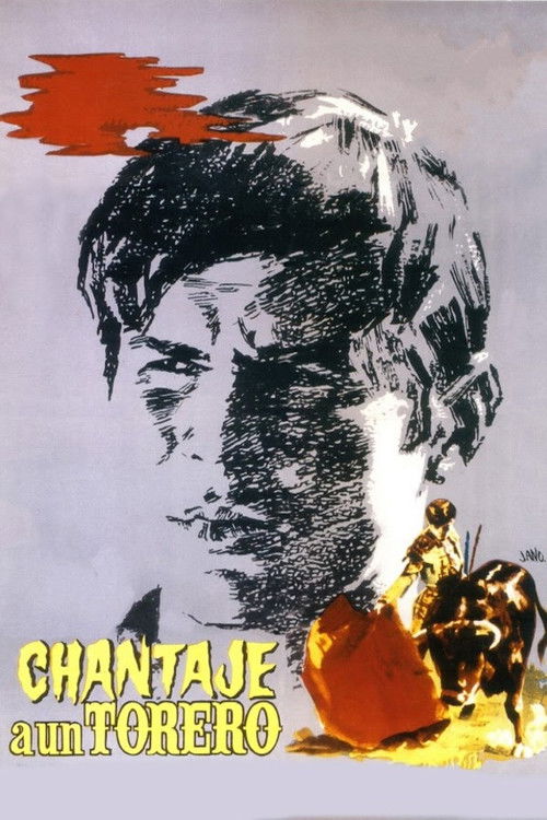 The Blackmailers (1963) poster
