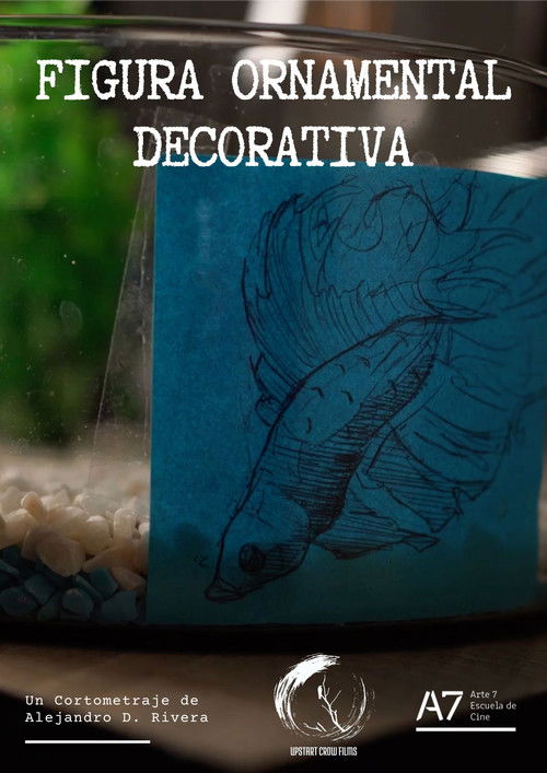 Figura Ornamental Decorativa (2025) poster