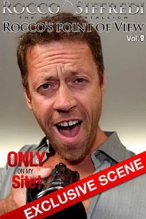 Rocco's POV 8 (WEB) (2011) poster