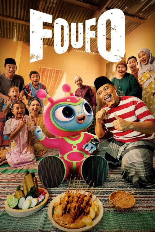 Foufo (2026) poster