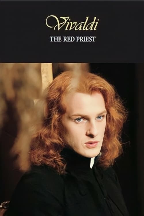 Vivaldi, the Red Priest (2009) poster