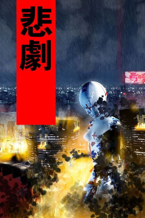 Fragile Machine (2005) poster