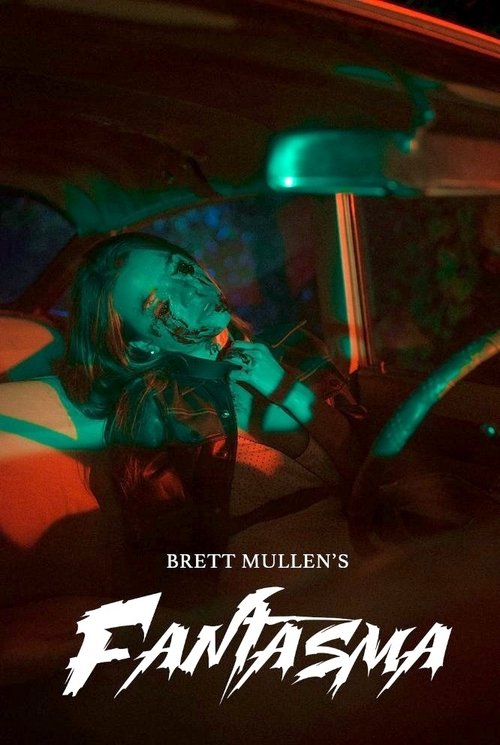 Bloody Ballet (2018) poster