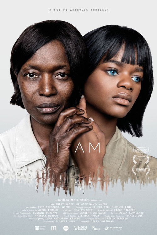 I Am (2021) poster