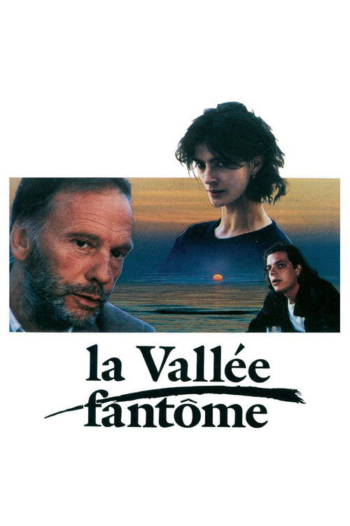La Vallée fantôme (1987) poster