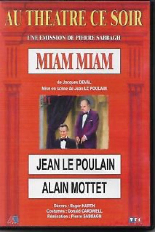 Miam-miam ou le Dîner d'affaires (1978) poster