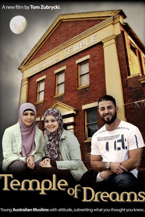 Temple of Dreams (2007) poster