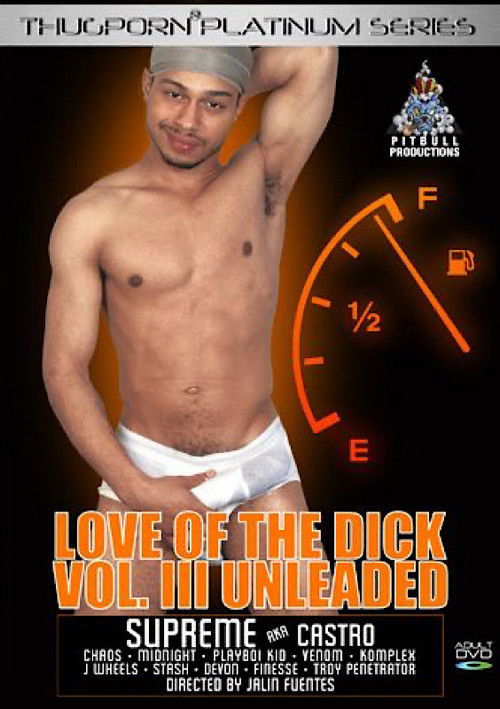 Love of the Dick 3: Unleaded (2006) poster