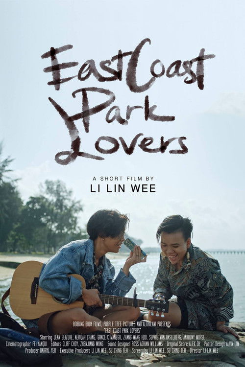 East Coast Park Lovers (2020) poster