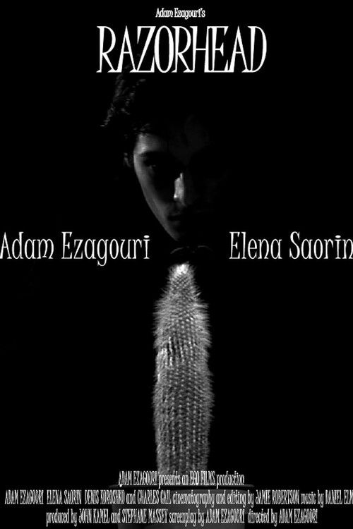 Razorhead (2010) poster