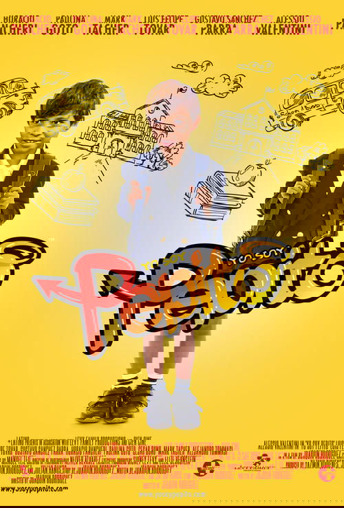 Yo Soy Pepito (2018) poster