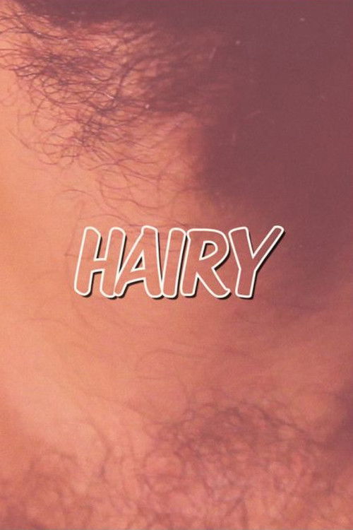 Hairy (2012) poster