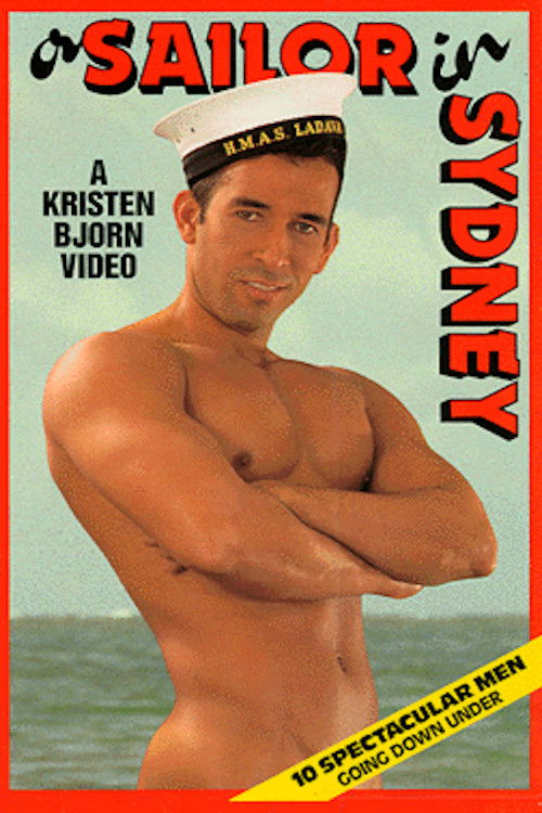 A Sailor in Sydney (1990) poster