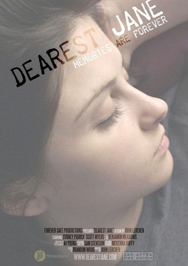 Dearest Jane (2015) poster