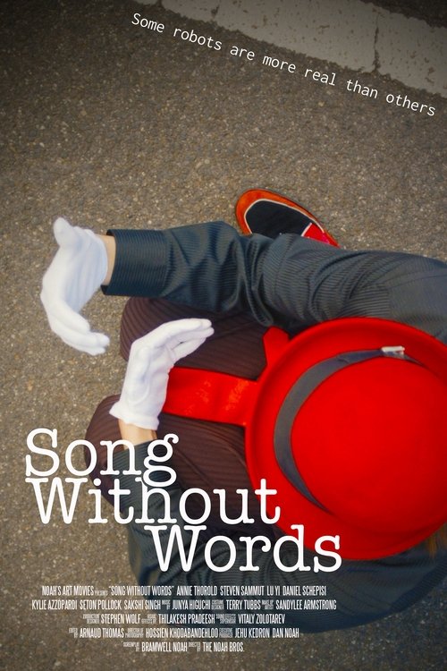 Song Without Words (2022) poster