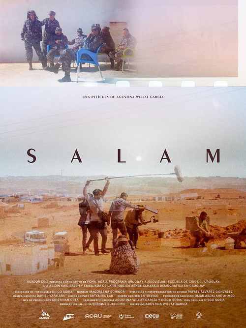 Salam (2024) poster