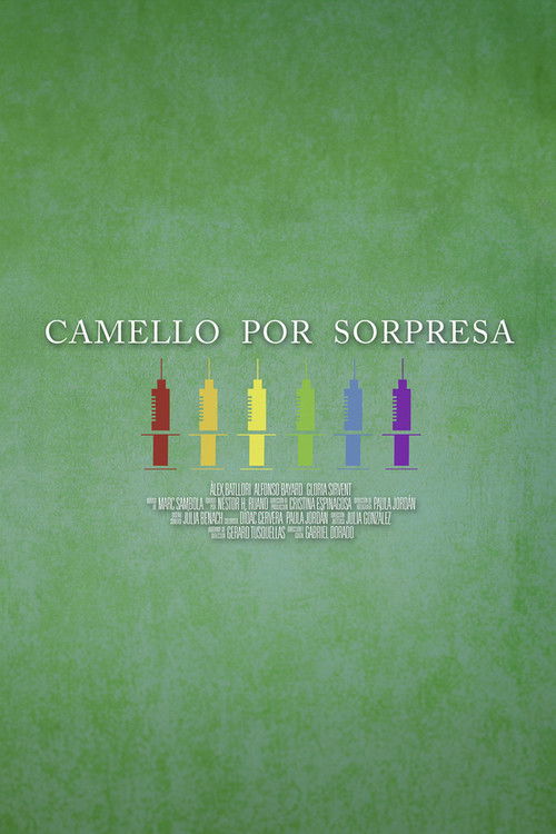 An Unexpected Dealer (2014) poster