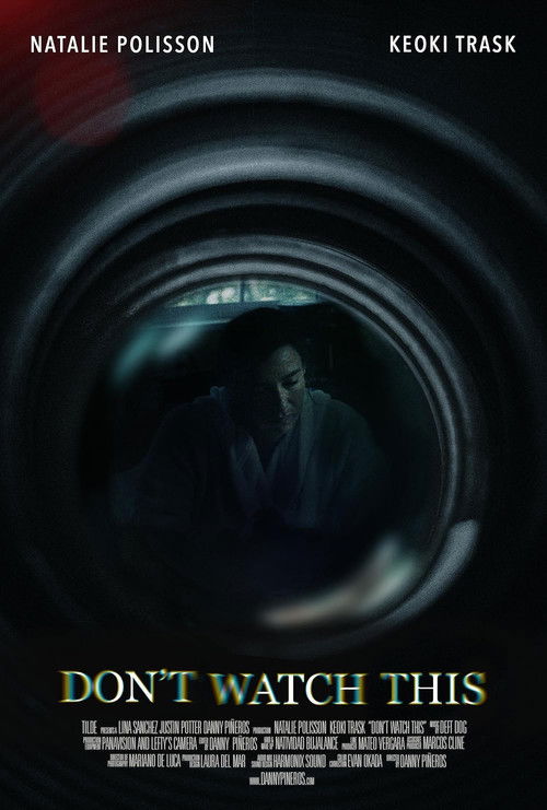 Don't Watch This poster