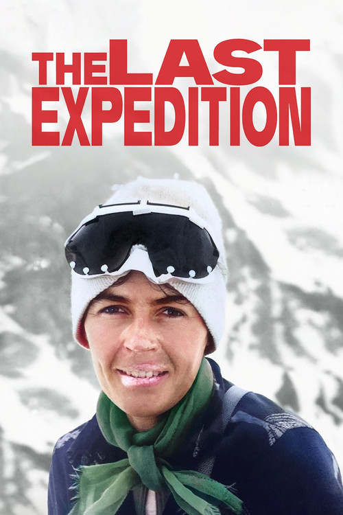 The Last Expedition (2024) poster